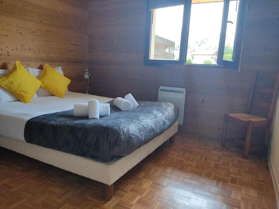 Bel Appartement Au Calme A 5 Minutes Du Village Menthon-Saint-Bernard Dış mekan fotoğraf